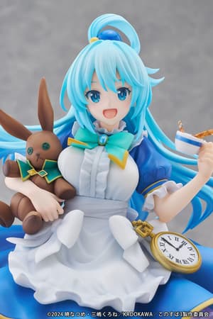 Aqua - Fairy Tale - Alice Glint / Proof (5)