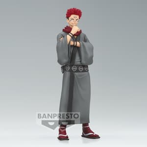 Sukuna (Another Color Version) - Jujutsu Kaisen - Jukon No Kata - Banpresto (1)