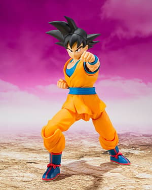 Son Goku - Daima - S.H. Figuarts - Bandai Spirits - 1