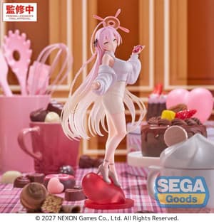 Hanako Urawa - Happy Valentine!! - XStellar - Sega - 1