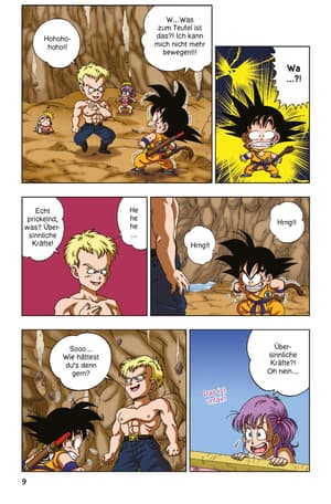 Dragon Ball SD band 3 - 3