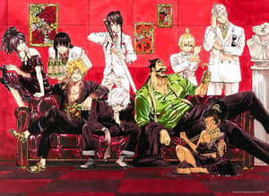 Hell‘s Paradise - Crunchyroll - Komplettpaket Band 1 - 13 (1)