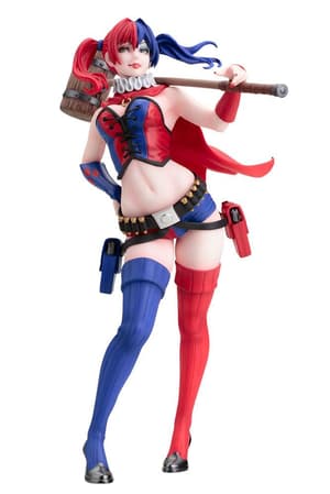 Harley Quinn (2nd Edition) - DC Comics Bishoujo - Kotobukiya - 1