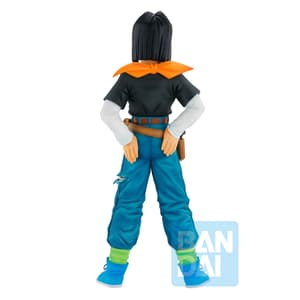 Android C 17 (Android Fear) - Dragon Ball Z - Ichibansho - 4