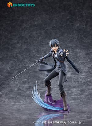 Kirito - Scherzo of Deep Night - Ensou Toys (6)