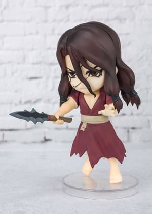 Tsukasa Shishio - Dr. Stone Figuarts mini - Bandai Spirits - 2