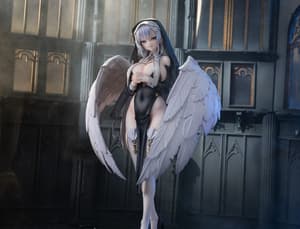Angel Sister Holy Wing (Simao) - Kawa Design - 15