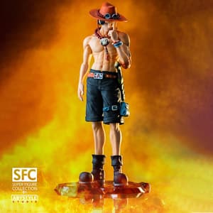 One Piece - "Portgas D. Ace" - AbyStyle Studio - 5