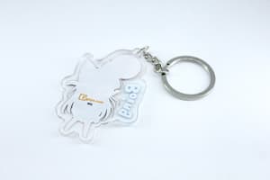 Figu-chan Keychain Collection #001 - Boing - 2