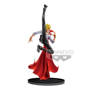 Sanji - One Piece -BWFC Banpresto World Figure Colosseum 2 - Vol. 2 - 2
