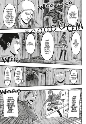Attack On Titan - Carlsen - Band 7 - 1
