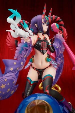 Shuten Douji - Caster - Halloween - Ques Q (4)