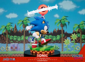 Sonic - Collector's Edition - First 4 Figures PVC Figur - 10