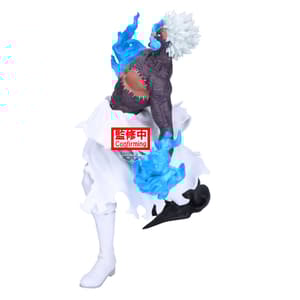 Dabi - My Hero Academia - The Evil Villains DX - Banpresto (1)