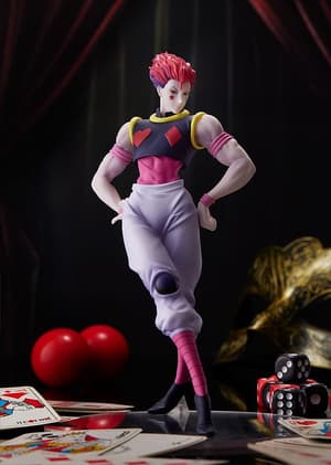 Hisoka - Hunter x Hunter Pop Up Parade - Good Smile Company - 3