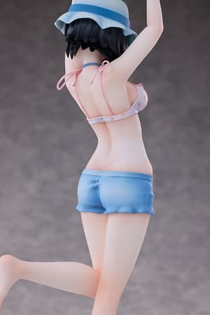 Mayuri Shiina - Swimsuit - Solarain - 9