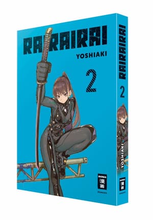 Rairairai 02 - 1