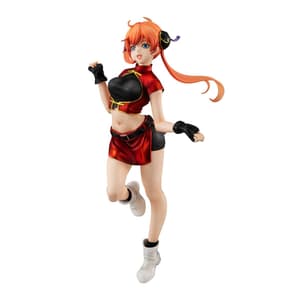 Kagura Adult Ver. - Gintama - Megahouse G.E.M. Serie - 9