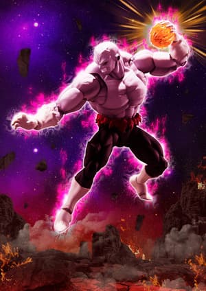 Jiren Final Battle - Dragon Ball Super - S.H. Figuarts - Action Figure - Tamashii Nations - 6