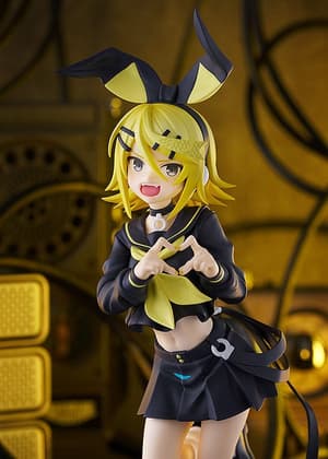 Rin Kagamine - Bring It On - L - Vocaloid Pop Up Parade - Good Smile Company - 5