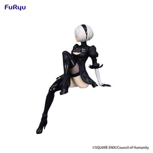 2B (YoRHa No.2 Type B) - Noodle Stopper - Furyu (3)