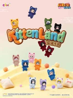 Random selcetion - Naruto Shippuden - Kittenland - Eaki - 2