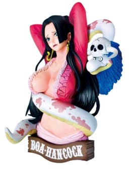 Boa Hancock - One Piece HOOK Magnet - ver 2 - 2