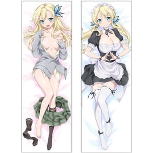Sena Kashiwazaki - Dakimakura Smooth Bezug - 1