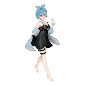 Rem - Loungewear Renewal - Precious Figure - Taito - 3