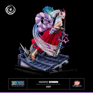 Yamato - One Piece Ikigai #9 - Tsume (1)