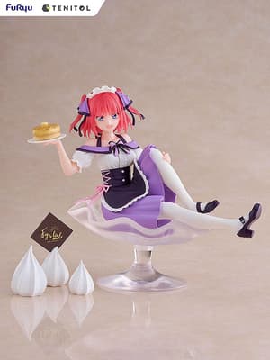 Nino Nakano - Tenitol Fig à la mode - Furyu - 6