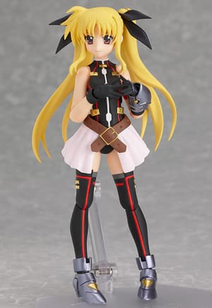 figma 162 Fate Testarossa Lightning Form ver. - 1