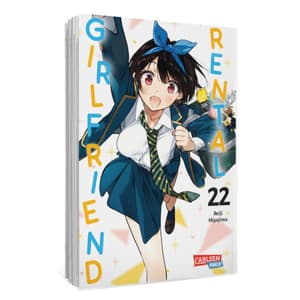 Rental Girlfriend - Carlsen - Band 22 - 1
