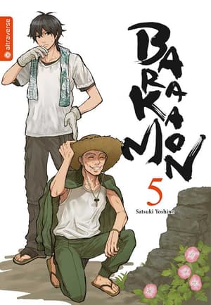 Barakamon - Altraverse - Band 05 - 1