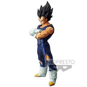 Vegeta mit Scouter Schlüsselanhänger - Resolution of Soldiers - Grandista Nero - 4