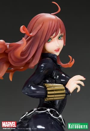 Black Widow Covert Ops Bishoujo Version - 1