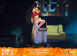 Faye Valentine - Cowboy Bebop - First 4 Figures - 11
