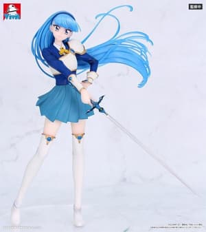 Umi Ryuzaki - Magic Knight Rayearth - Vivit Figure - System Service - 1