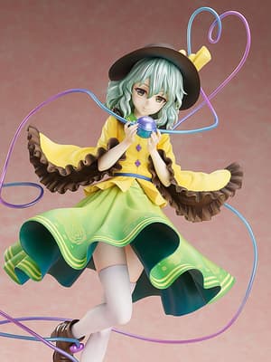 Koishi Komeiji - 1/4 - B-Style - FREEing (8)