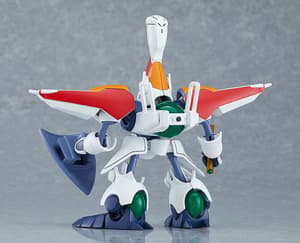 MODEROID Ryu-Knight Zephyr (Adeu's Legend Ver.) - 6