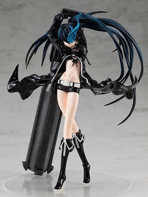 Black Rock Shooter - Pop Up Parade - Good Smile Company - 6