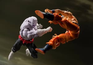 Jiren Final Battle - Dragon Ball Super - S.H. Figuarts - Action Figure - Tamashii Nations - 2