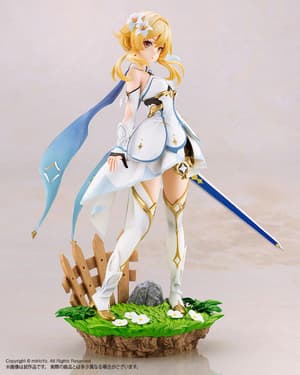 Traveler / Lumine - Bonus Edition mit Extra Kopf - Kotobukiya - 9