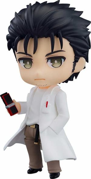 Nendoroid 2880 Rintaro Okabe 2.0 - 6