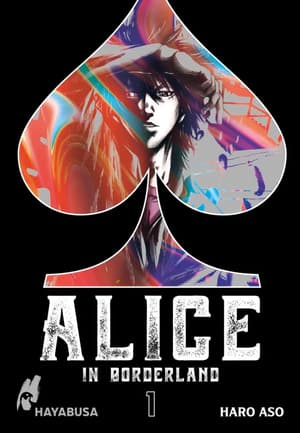 Alice in Borderland - Carlsen - Doppelband 01 (1)