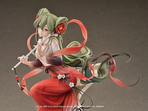 Hatsune Miku – Meihua Sannong Ver. 1/7 PVC Statue | Good Smile Company - 9