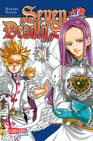 Seven Deadly Sins 31 - 1