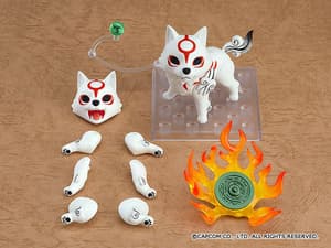 Nendoroid 1365 Amaterasu - Neuauflage - 7