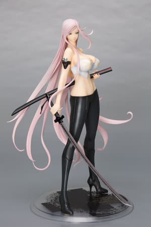 Yuuko Sagiri - Triage X - Version Darkness - 2