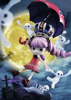 Perona - Portrait of Pirates MILD CB-EX - Gothic Version - 9